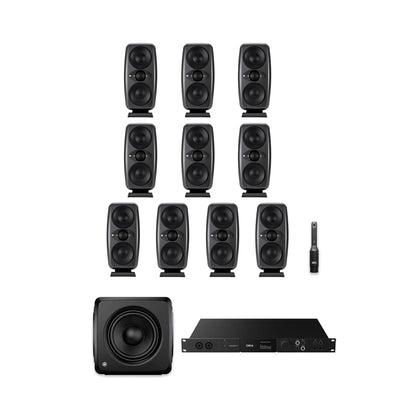 IK Multimedia x Dolby Atmos 7.1.4 System Bundle