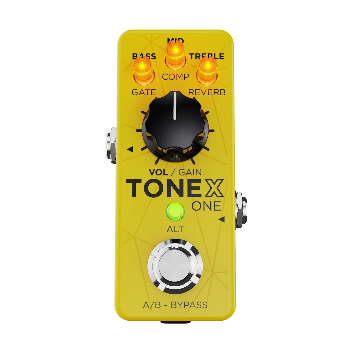 IK Multimedia ToneX One Yellow Ltd Edition