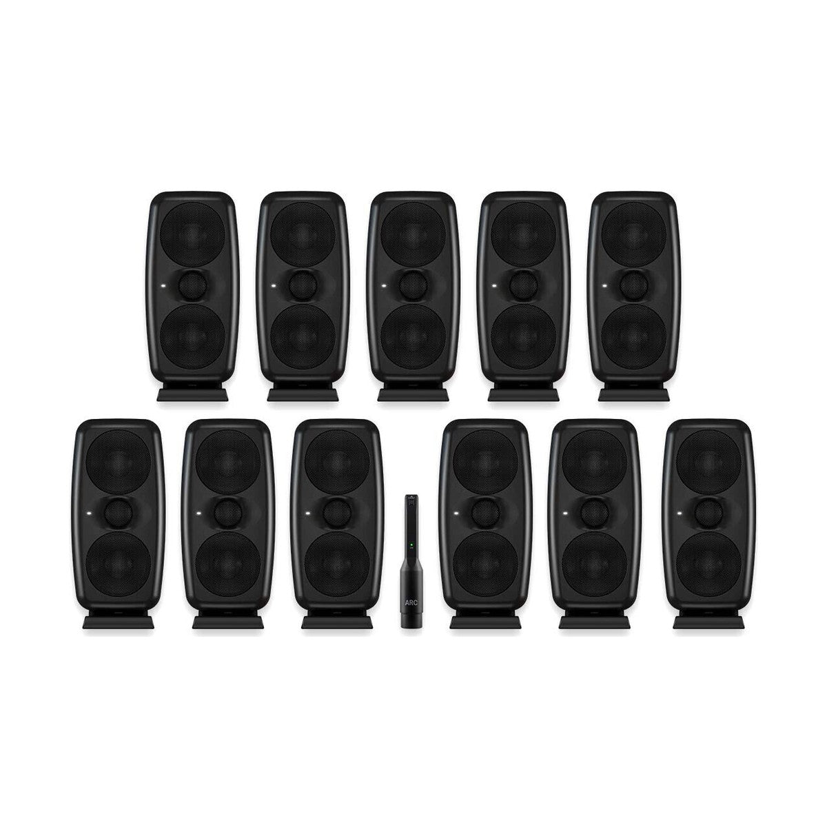 IK Multimedia iLoud MTM Immersive Bundle 11