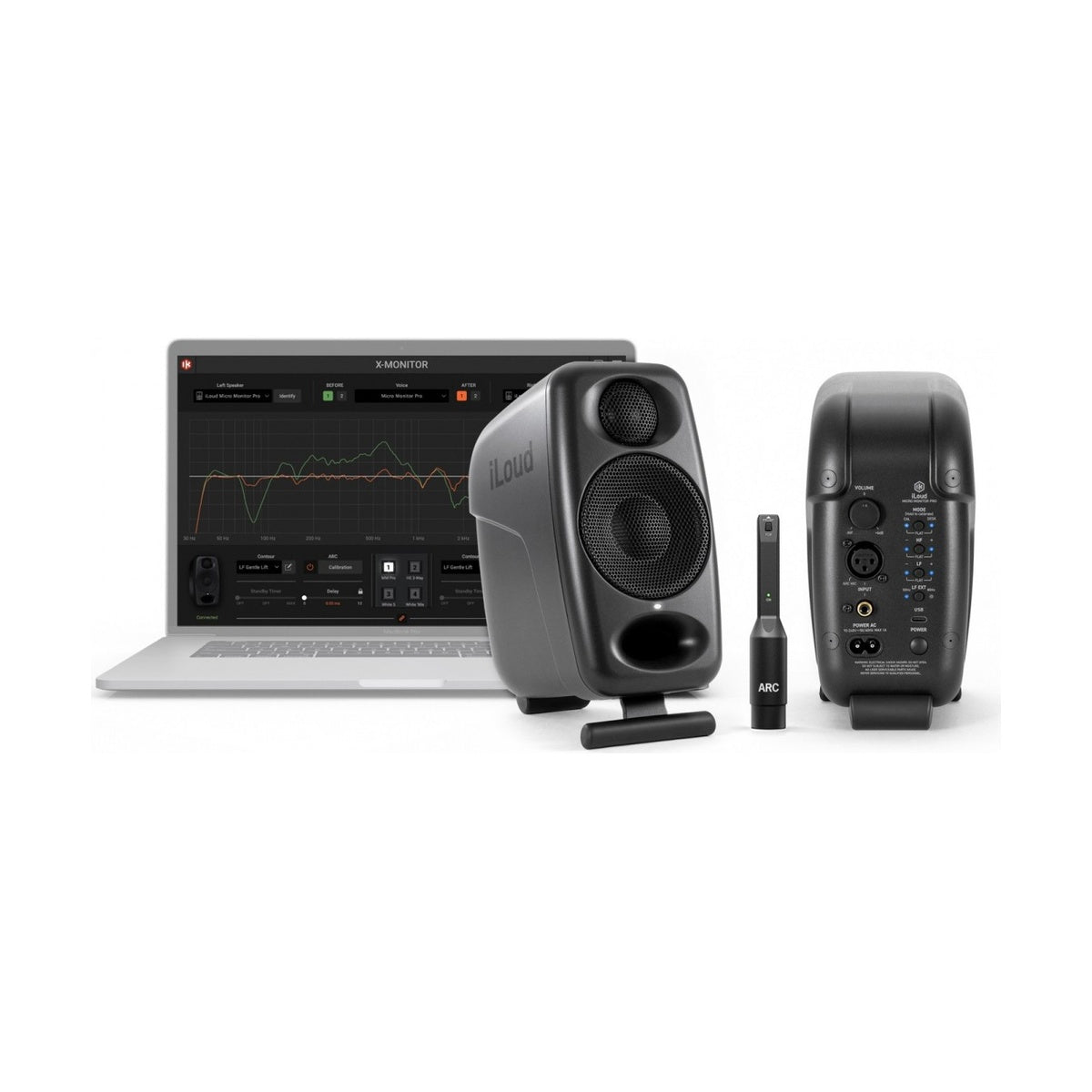 B-Stock IK Multimedia iLoud Micro Monitor PRO - Pair