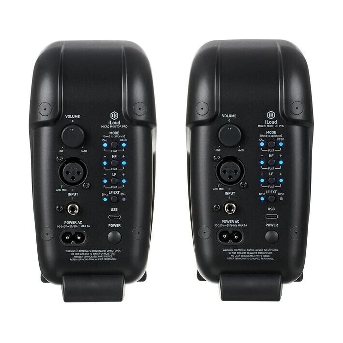 IK Multimedia iLoud Micro Monitor PRO - Pair