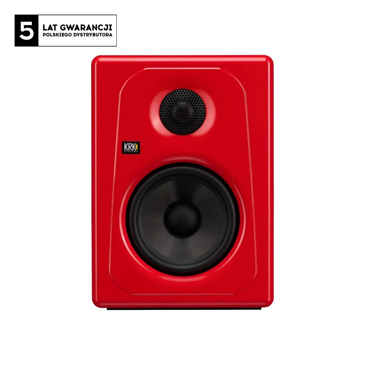 KRK Kreate 5 Scarlett