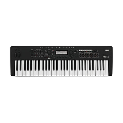 Korg Kross 2 61 Black