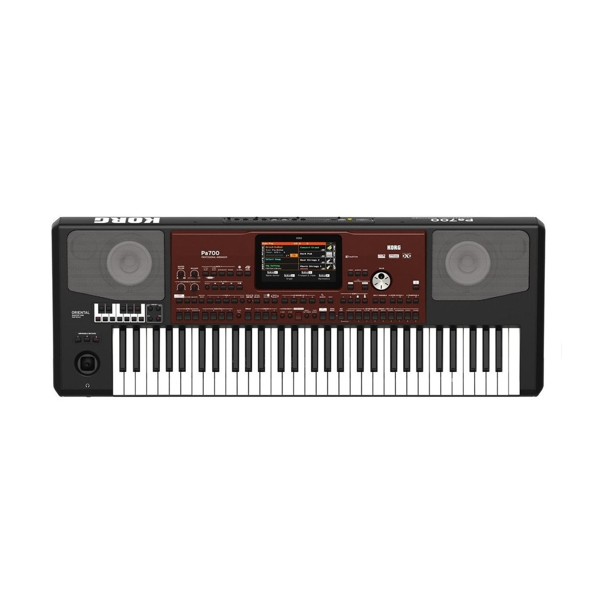 Korg PA700 Oriental