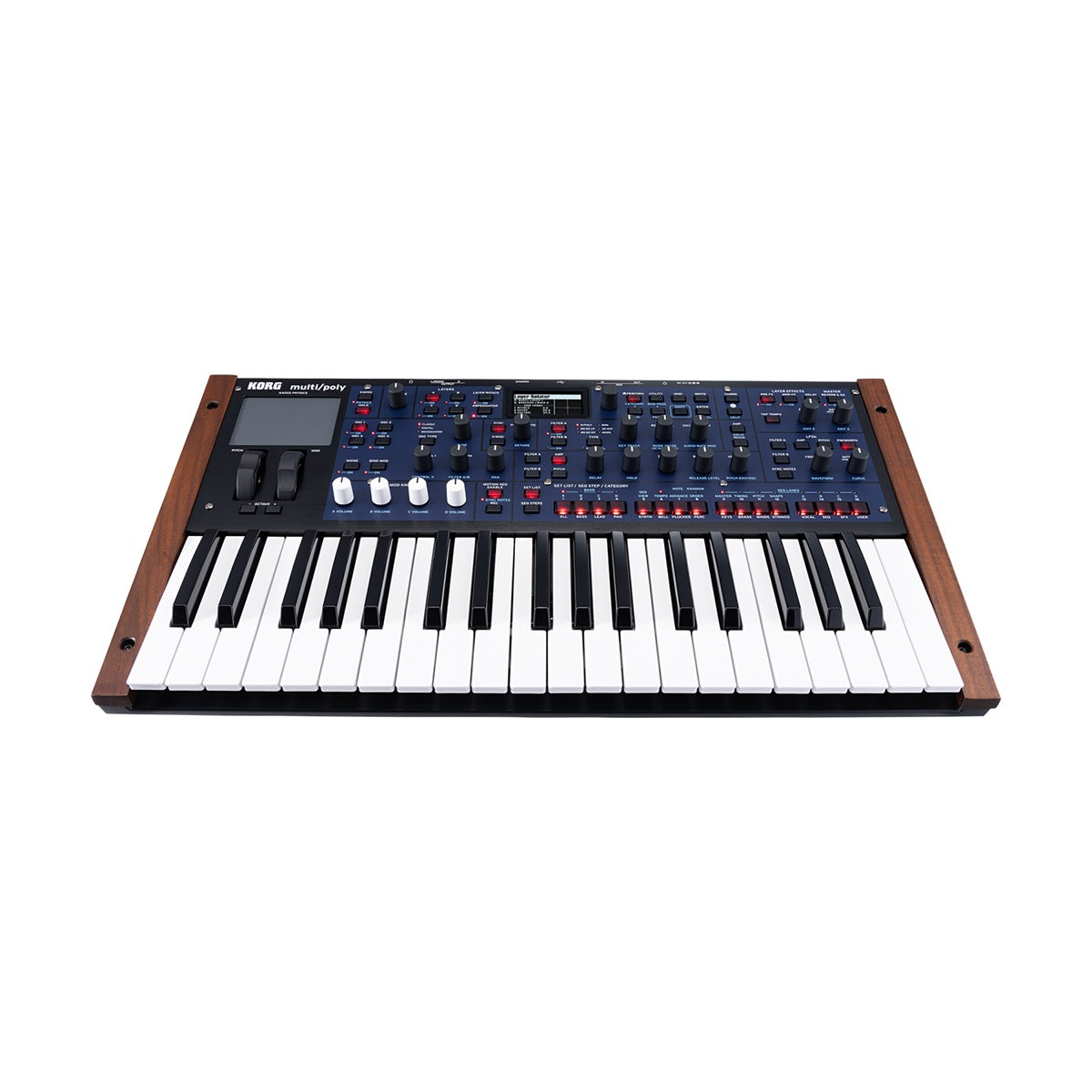 Korg multi/poly