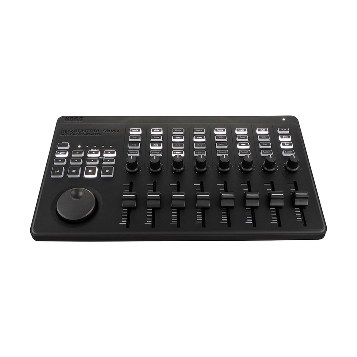 Korg nanoKONTROL Studio