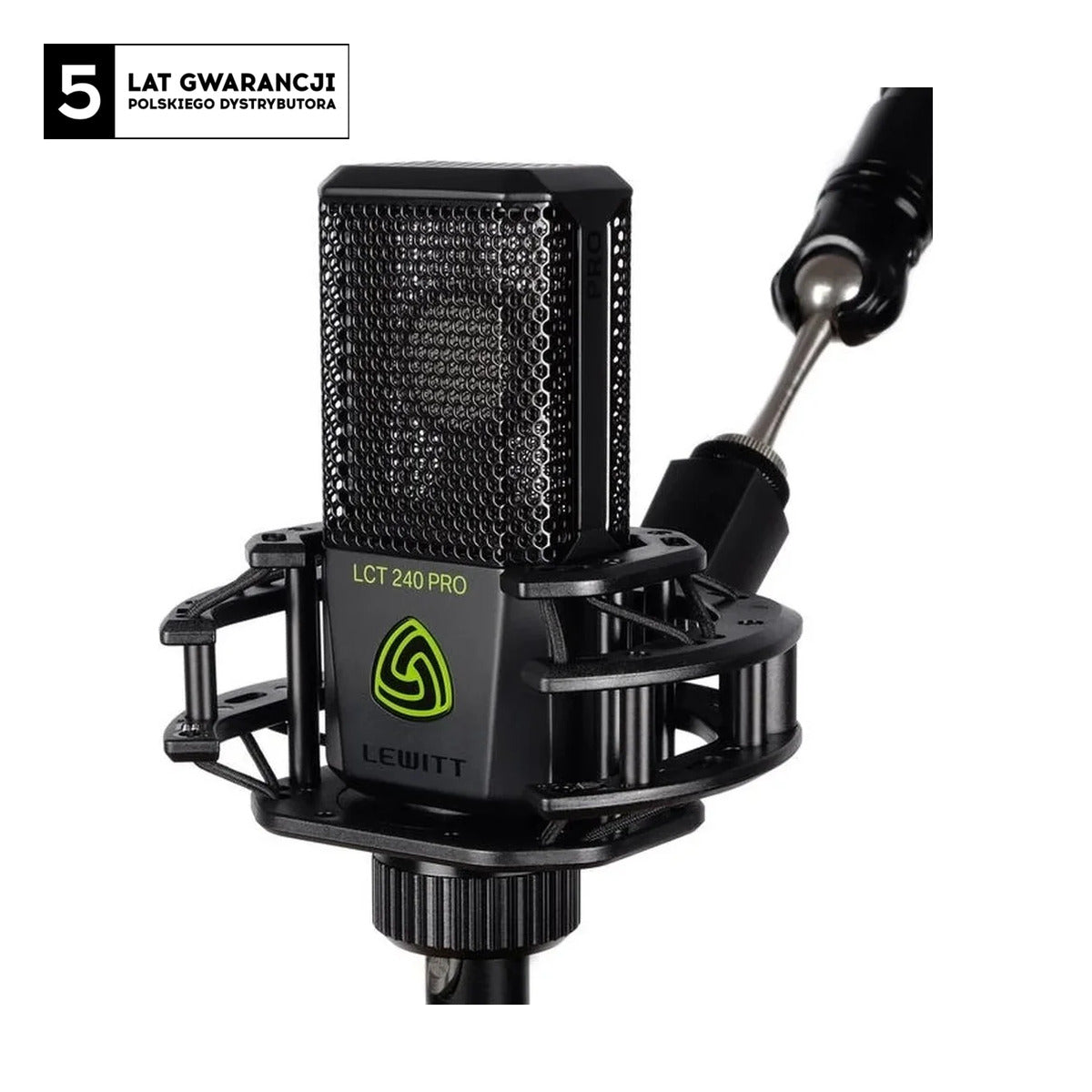 LEWITT LCT 240 PRO BK vocal set