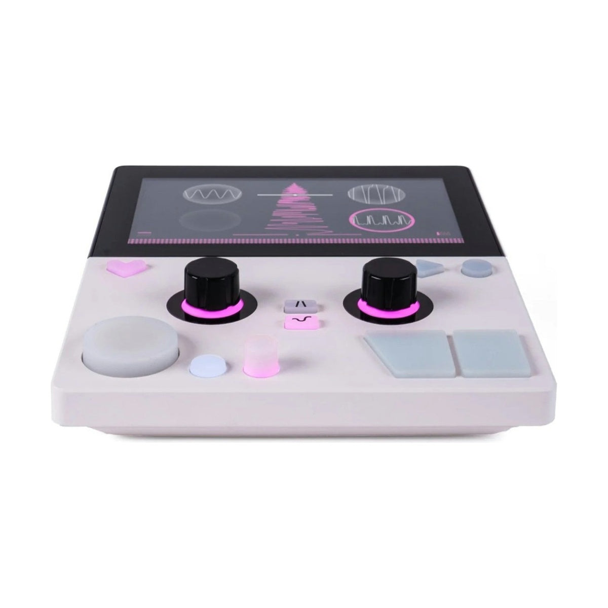 LOVE Synthesizers FIRST LOVE White