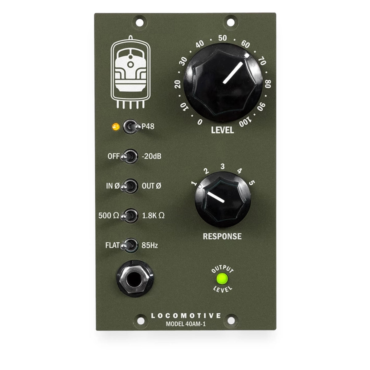 Locomotive Audio 40AM-1