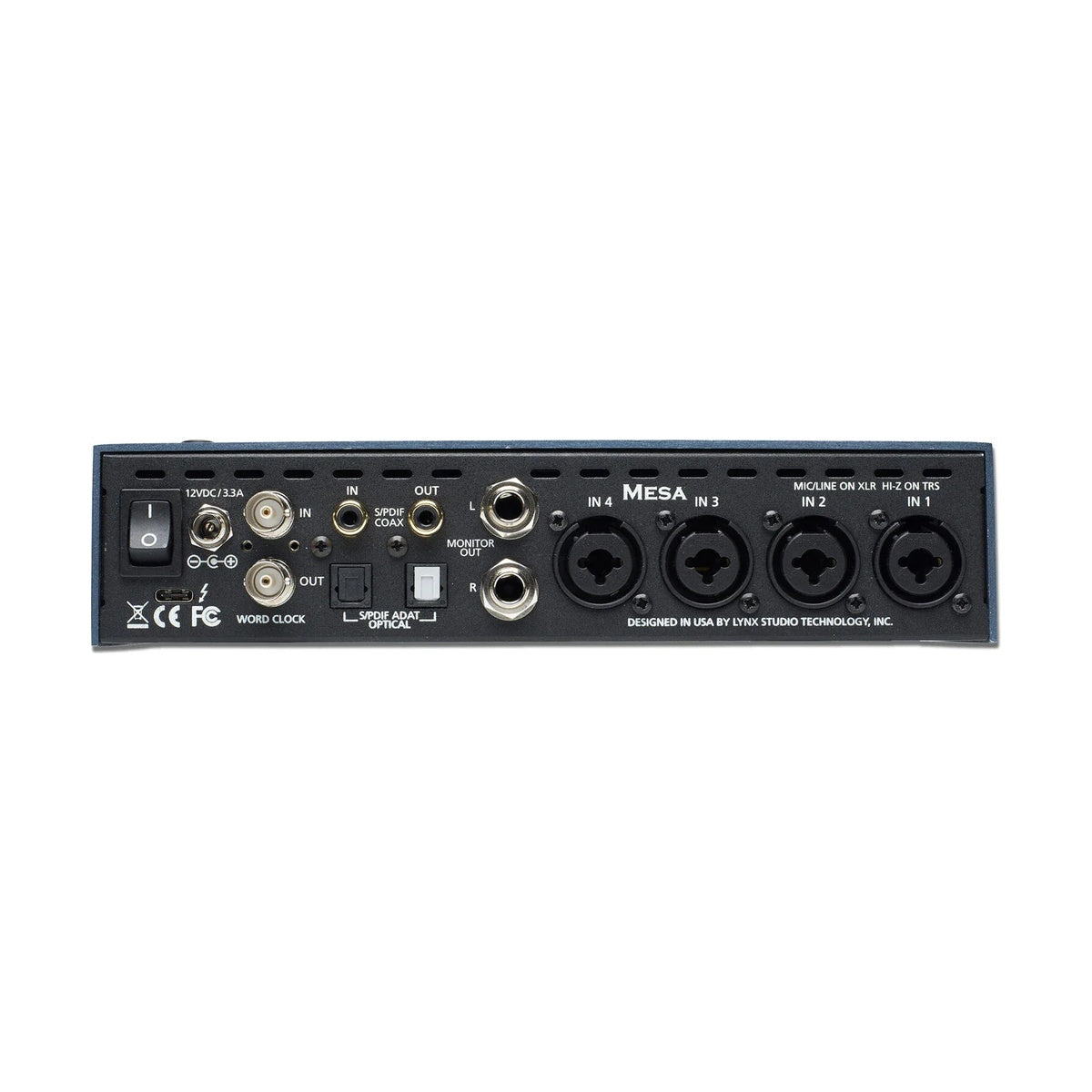 Lynx Studio Mesa – Audio interface