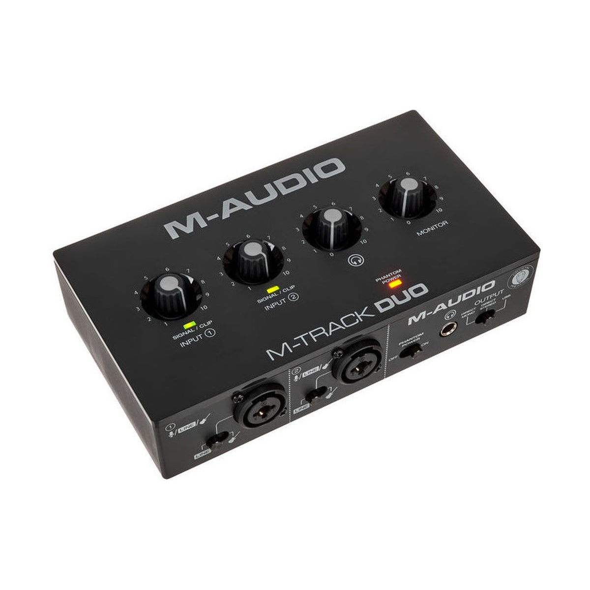 M-Audio M-Track Duo
