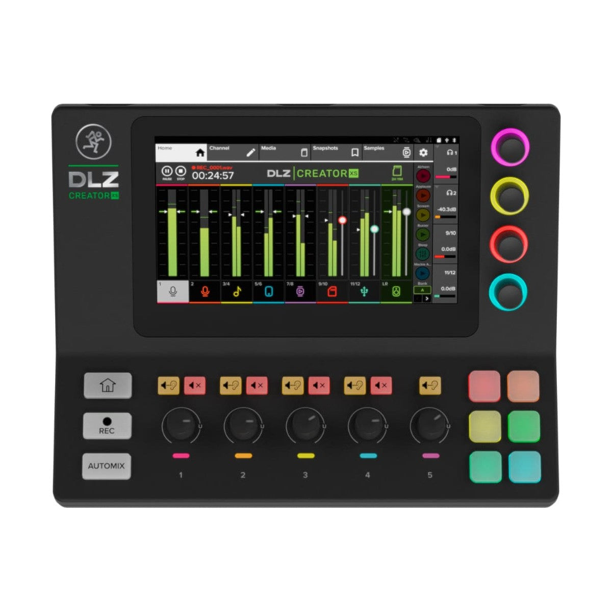 Mackie DLZ Creator XS