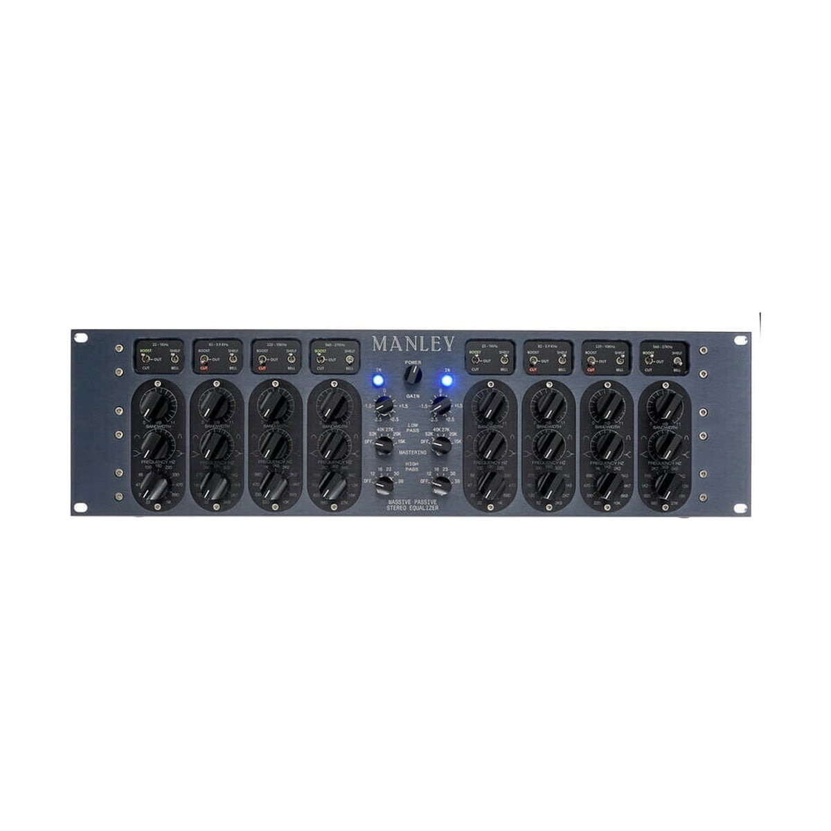 MANLEY Massive Passive Mastering Version