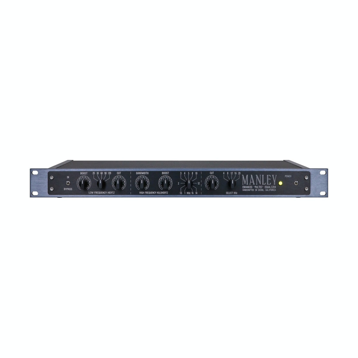 Manley Enhanced Pultec EQP-1A