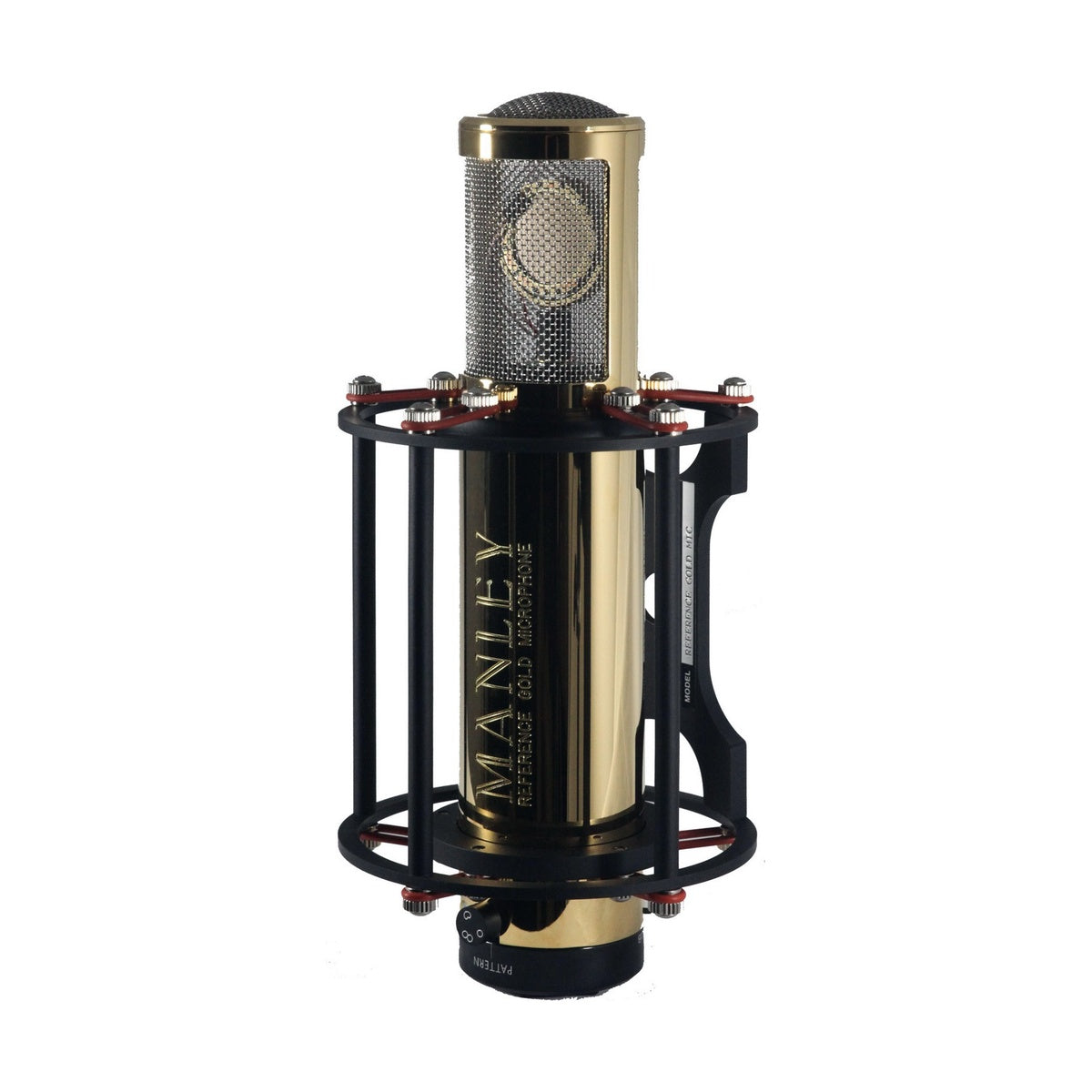 Manley Reference Mono Gold Microphone