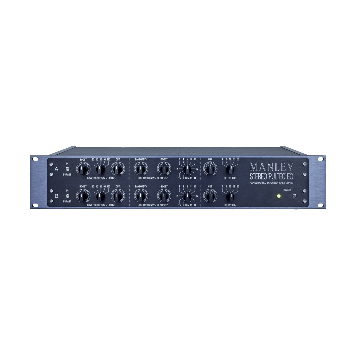 Manley Stereo Pultec EQP-1A