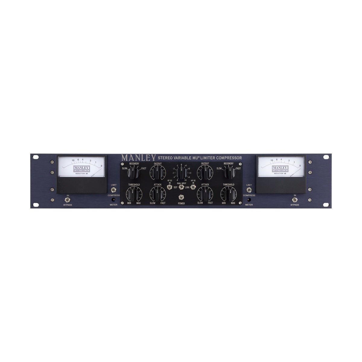 Manley Stereo Variable Mu Limiter/Compressor