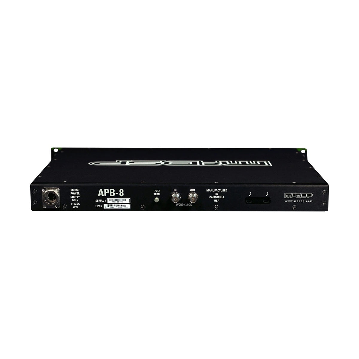 McDSP APB-8