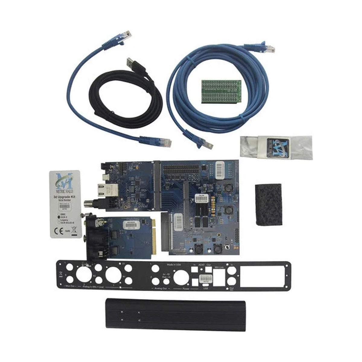 Metric Halo 3d Card for ULN-2
