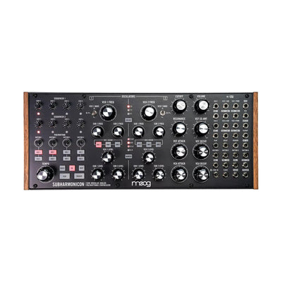 Sous-harmonique Moog