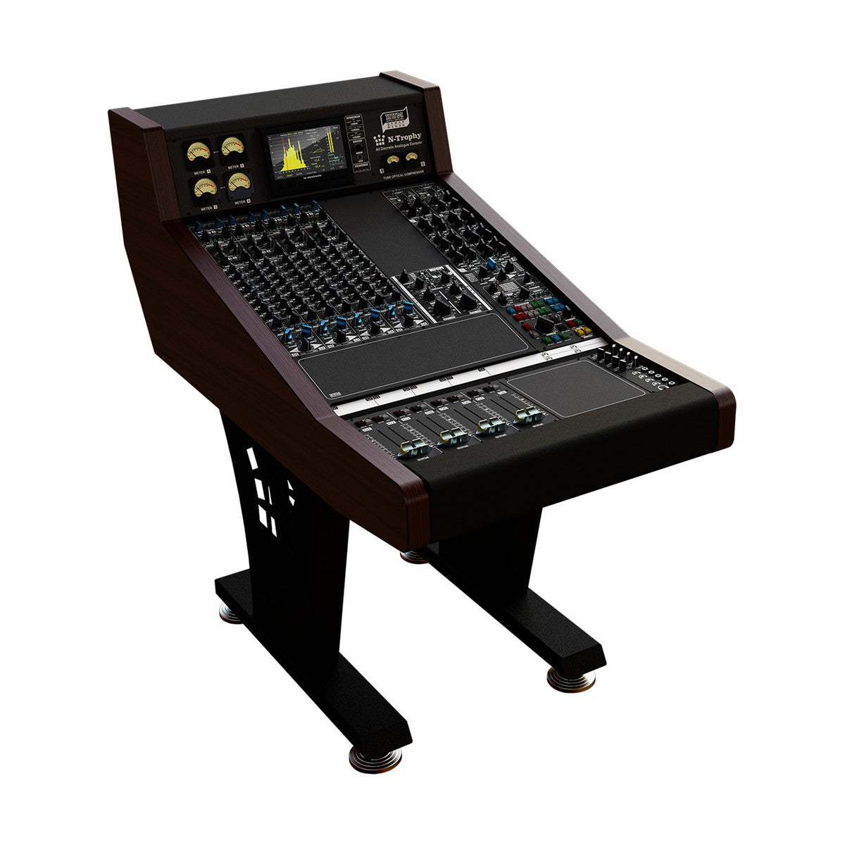 HUM Audio N-TROPHY (Analog Console (Standalone Center Section))