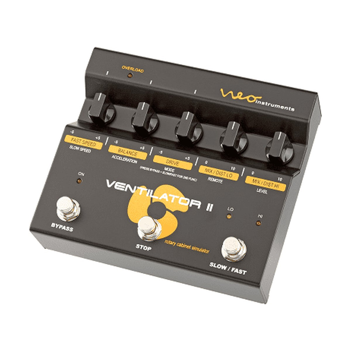 NEO Instruments Ventilator II