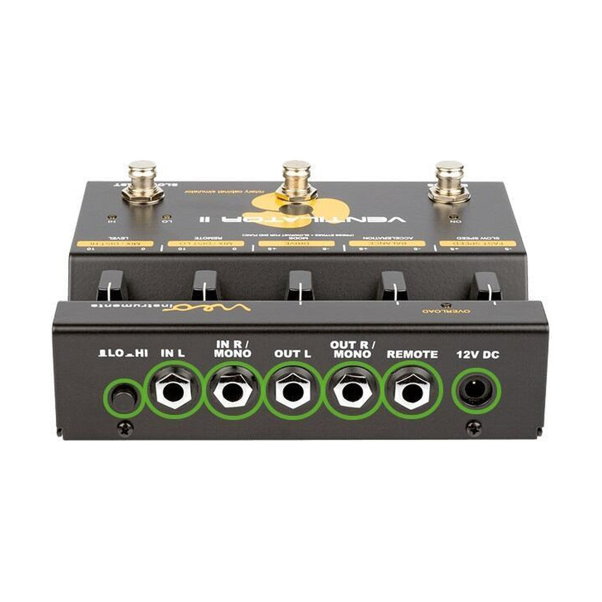 NEO Instruments Ventilator II
