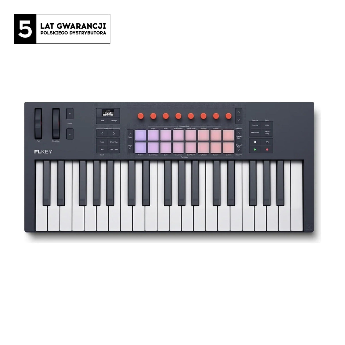 Novation FLkey 2 37