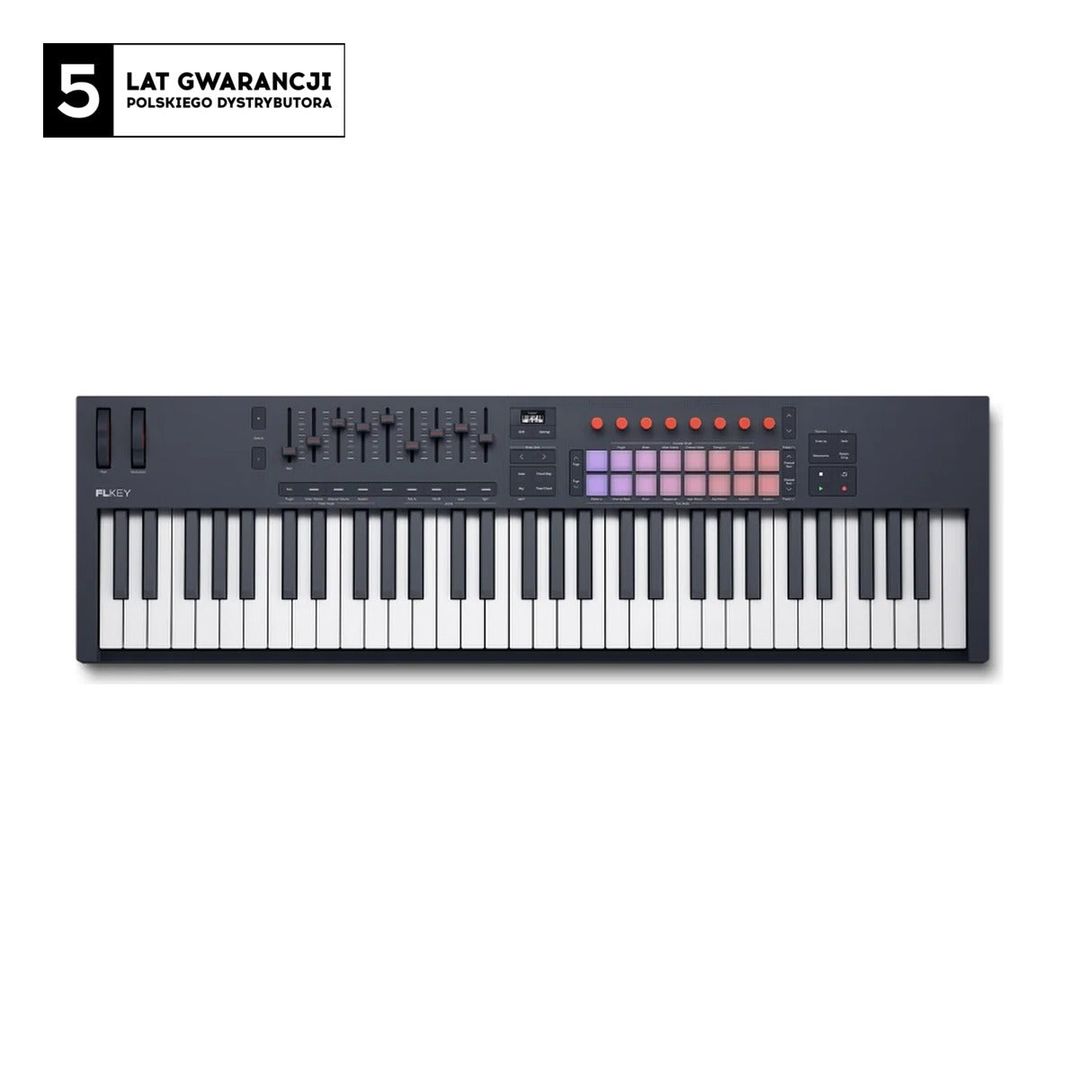Novation FLkey 2 61