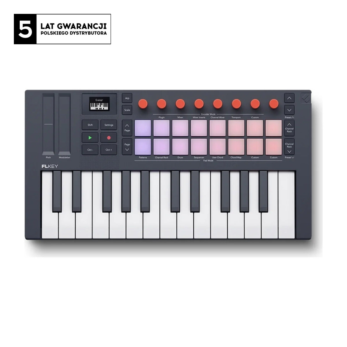 Novation FLkey 2 Mini 25