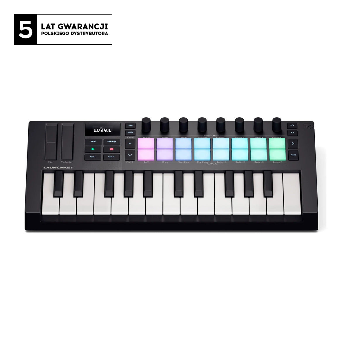 Novation Launchkey Mini 25 mk4