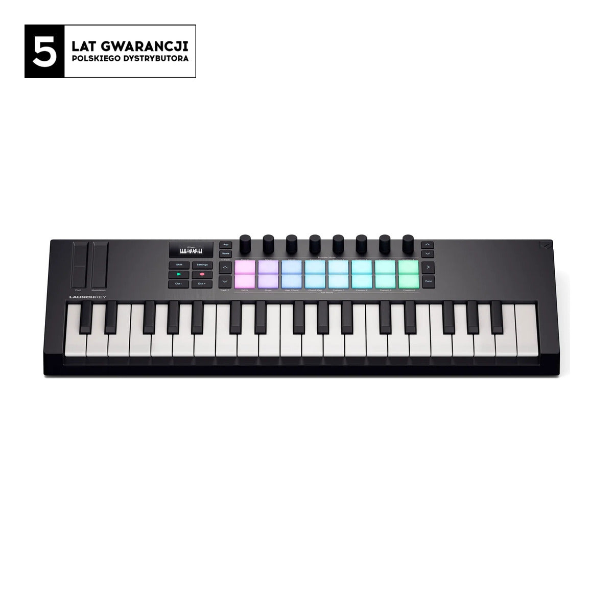 Novation Launchkey Mini 37 mk4