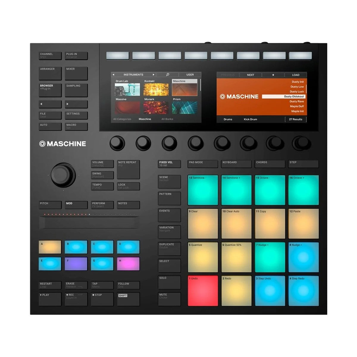 Native Instruments Maschine Mk3