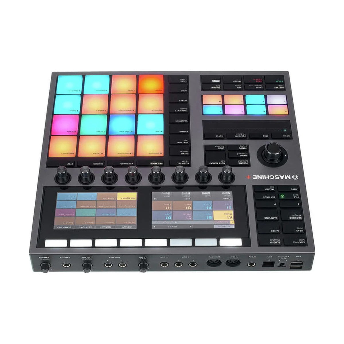 Native Instruments Maschine+