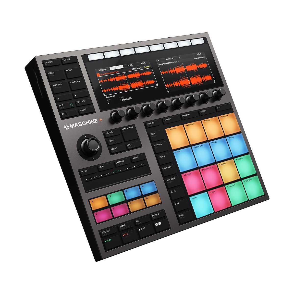 Native Instruments Maschine+