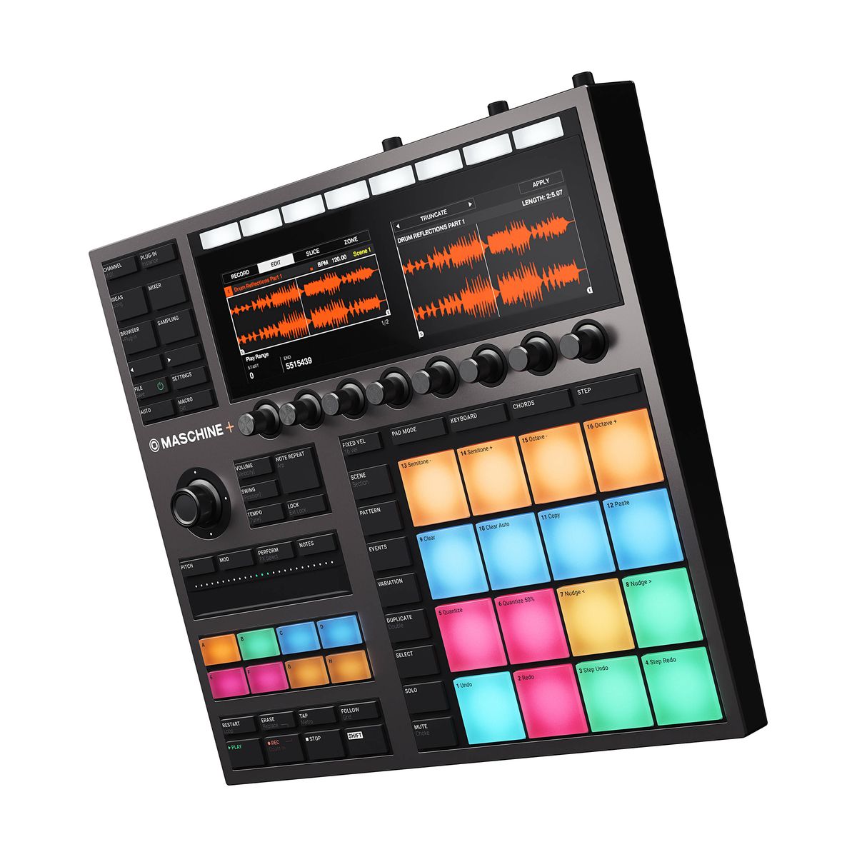 Native Instruments Maschine+