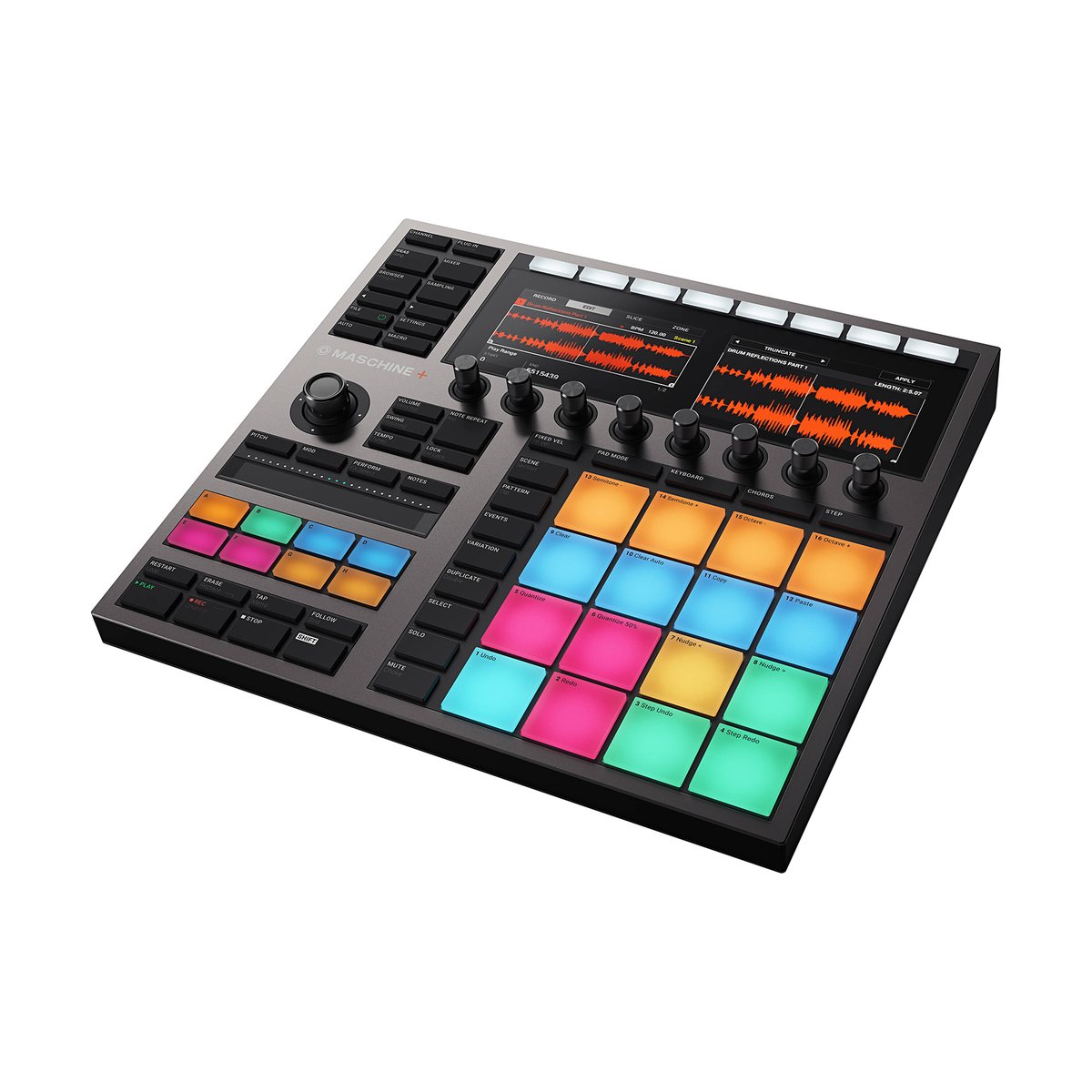 Native Instruments Maschine+