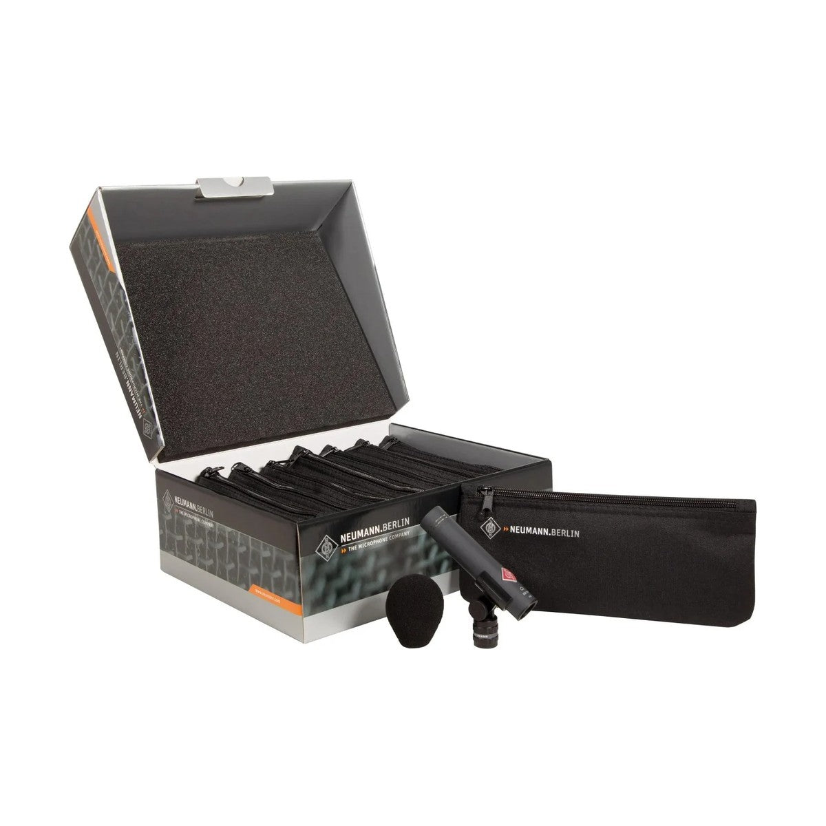 Neumann KM 184 MT Octo Set
