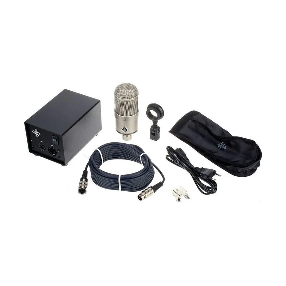 Neumann M147 Tube Set avec EA 1