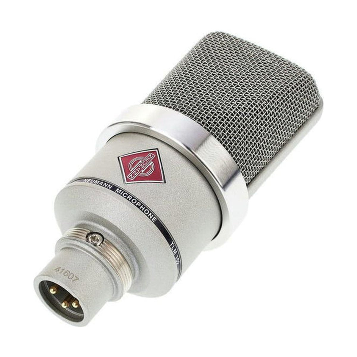 Ensemble studio Neumann TLM 102