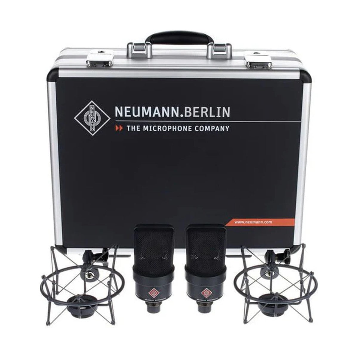 Ensemble stéréo Neumann TLM 103 mt