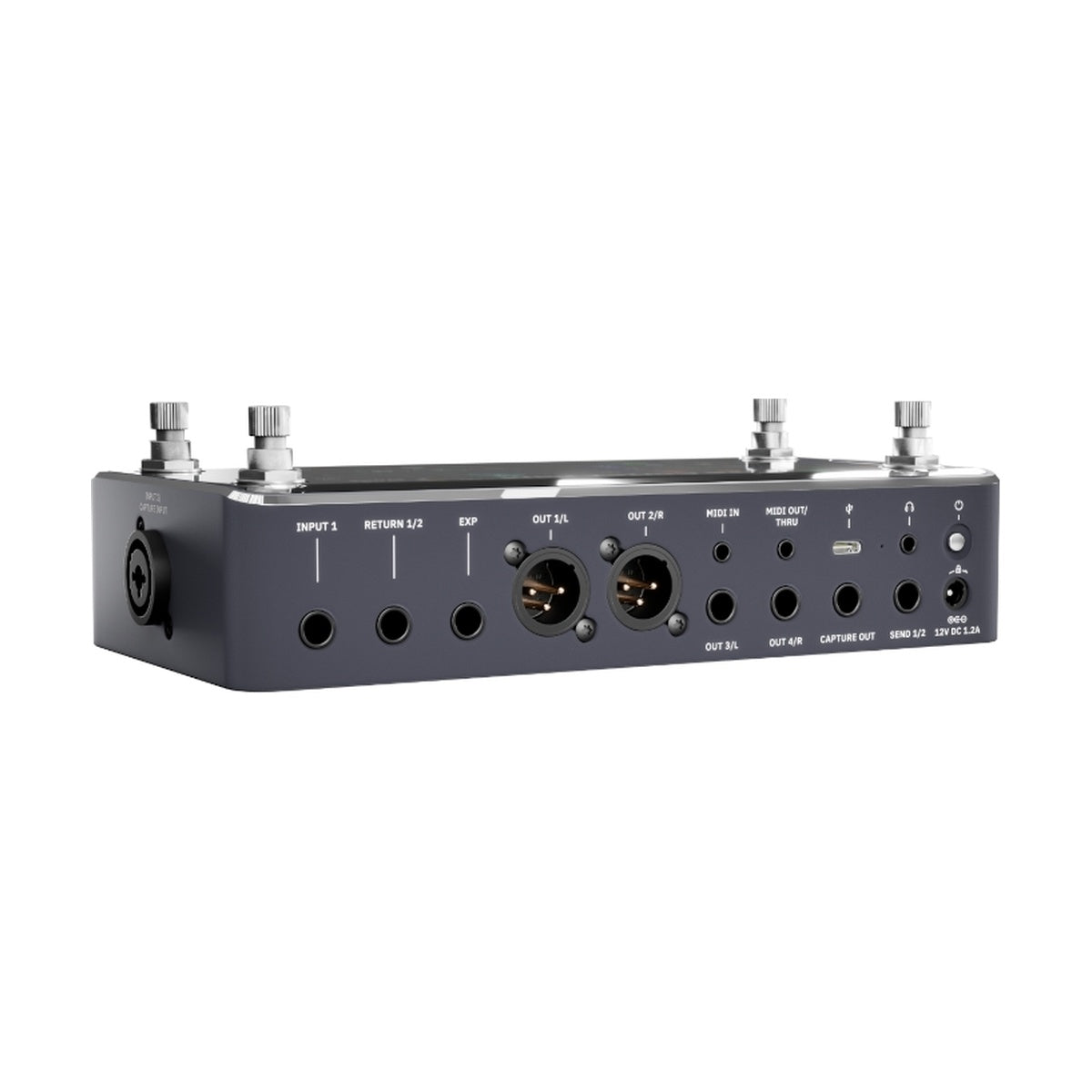 Neural DSP Quad Cortex Mini