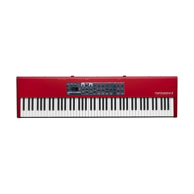 Nord Stage 4 88 - Digital Piano & Synthesizer