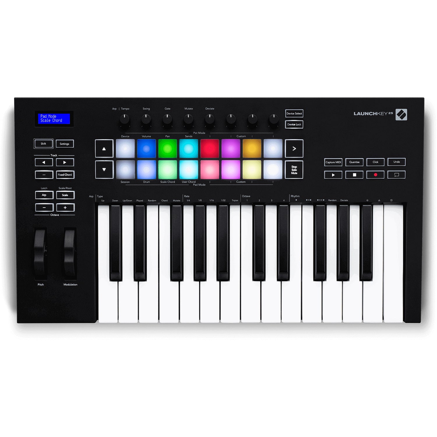 Novation Launchkey 25 MK3