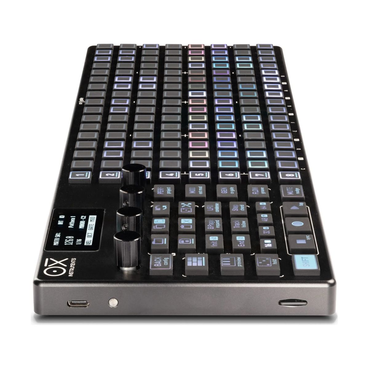 OXI One MKII Black Edition