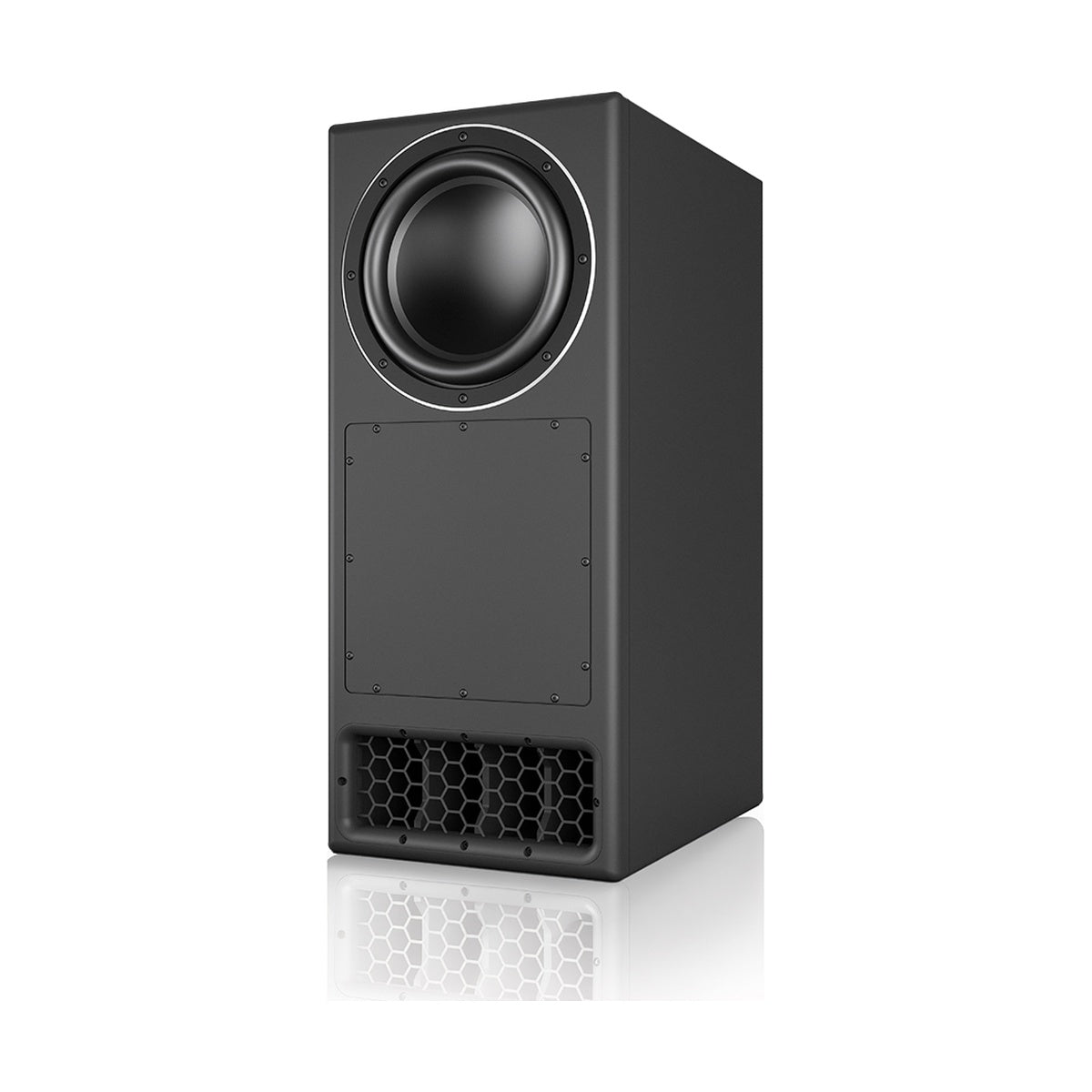PMC 12 SUB XBD - 12-Zoll-Tiefton-XBD-Gehäuse