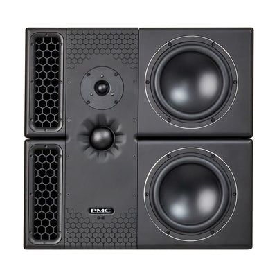 PMC 8-2 - 3-way Active Studio Monitor