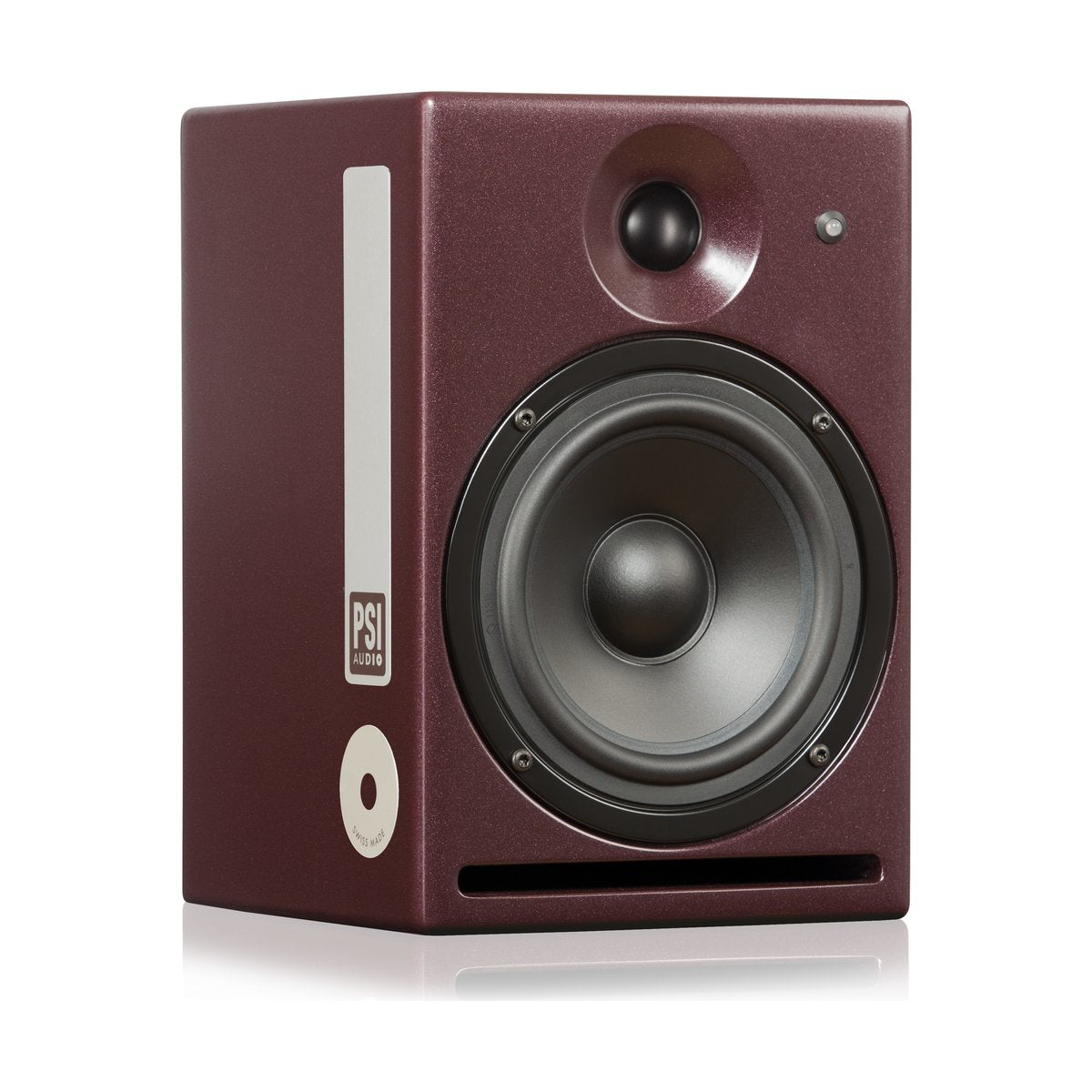 PSI AUDIO A 14 M Studio Red - 2-way Active Studio Monitor