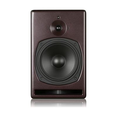 PSI AUDIO A21-M Studio Red - Aktiver 2-Wege-Studiomonitor