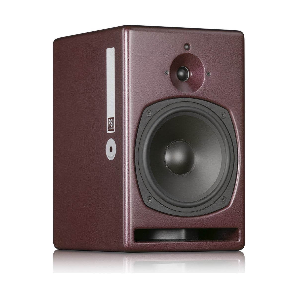 PSI AUDIO A21-M Studio Red - 2-way Active Studio Monitor